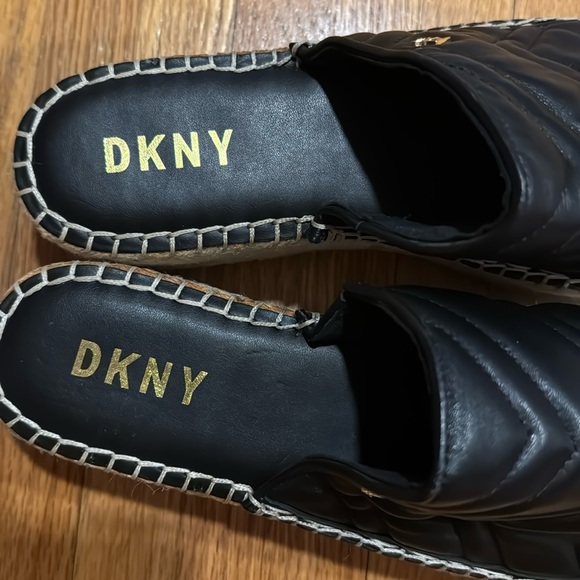 DKNY Ricki Espadrille Platform Mules - Picture 4 of 12